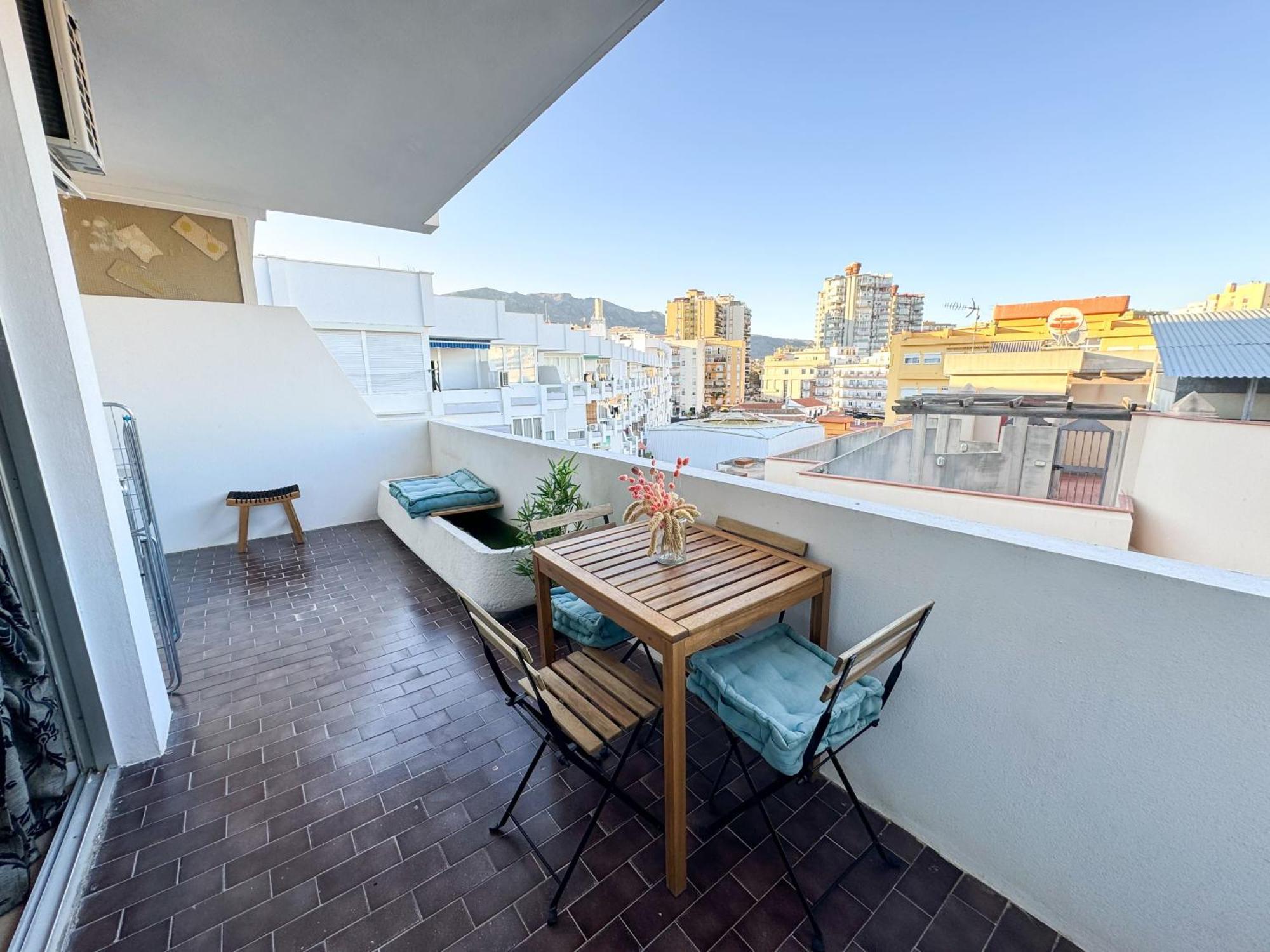 The Secret Of Torremolinos Comotucasa Екстер'єр фото
