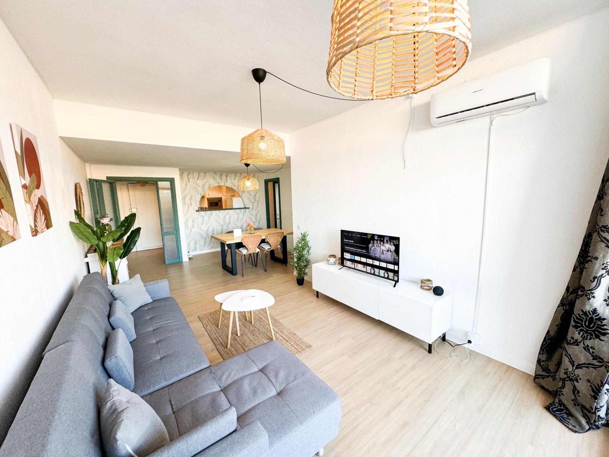 The Secret Of Torremolinos Comotucasa Екстер'єр фото