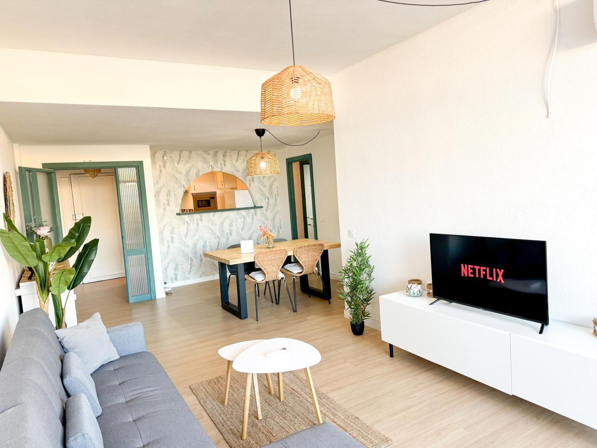 The Secret Of Torremolinos Comotucasa Екстер'єр фото