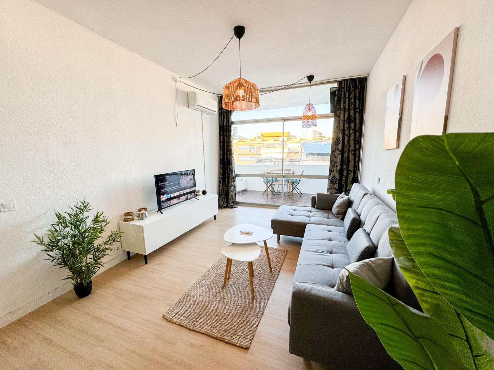 The Secret Of Torremolinos Comotucasa Екстер'єр фото